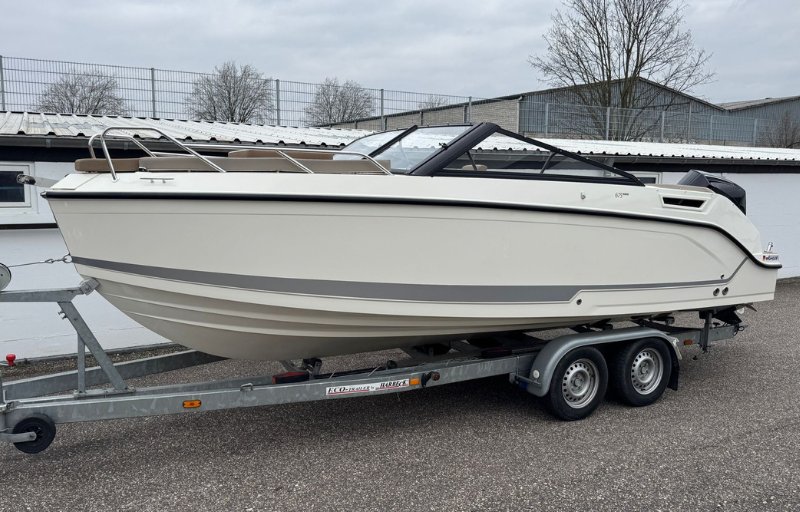 Quicksilver Activ 675 Cruiser MY 19