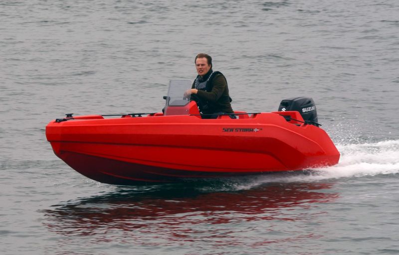 Seastorm Advantage 14