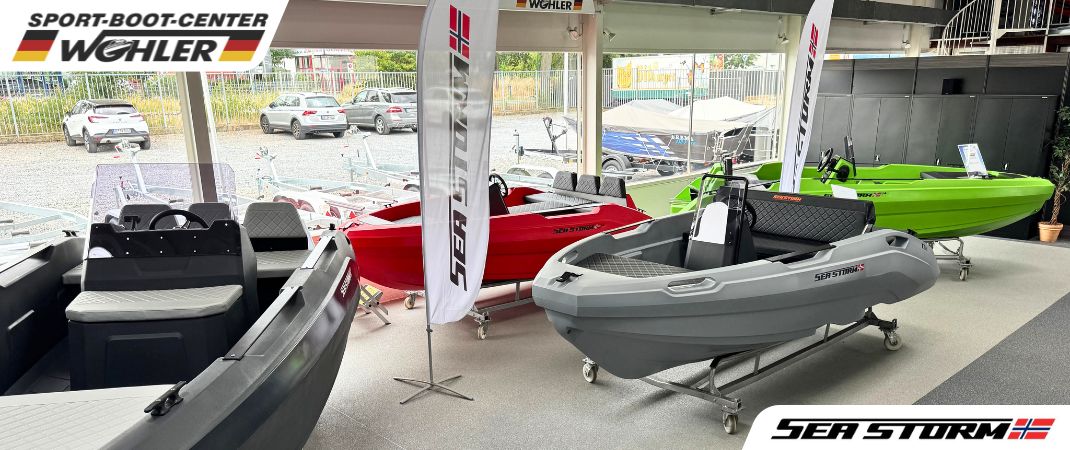 SeaStorm Boote